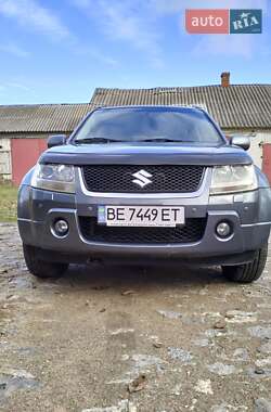 Внедорожник / Кроссовер Suzuki Grand Vitara 2006 в Первомайске