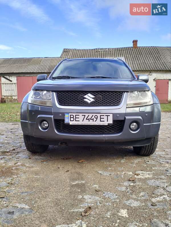 Suzuki Grand Vitara 2006 Suzuki Grand Vitara 2006