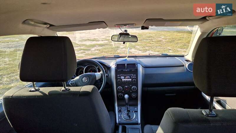 Внедорожник / Кроссовер Suzuki Grand Vitara 2009 в Киеве