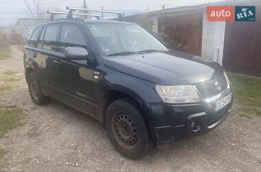 Позашляховик / Кросовер Suzuki Grand Vitara 2007 в Житомирі