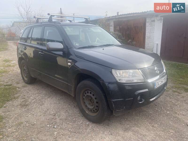 Позашляховик / Кросовер Suzuki Grand Vitara 2007 в Житомирі