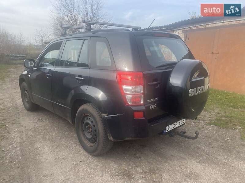 Позашляховик / Кросовер Suzuki Grand Vitara 2007 в Житомирі