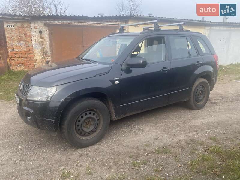 Позашляховик / Кросовер Suzuki Grand Vitara 2007 в Житомирі
