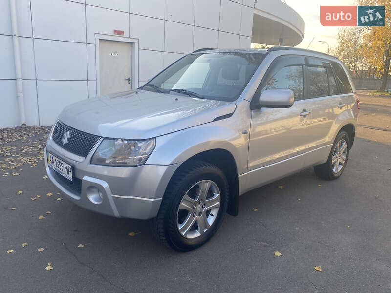 Suzuki Grand Vitara 2006 Suzuki Grand Vitara 2006