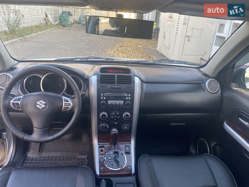Позашляховик / Кросовер Suzuki Grand Vitara 2006 в Києві