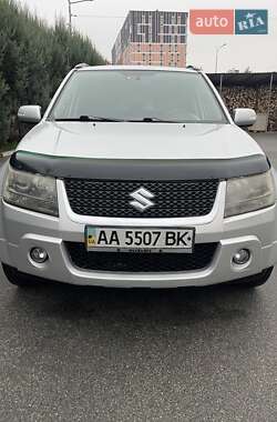 Внедорожник / Кроссовер Suzuki Grand Vitara 2008 в Киеве