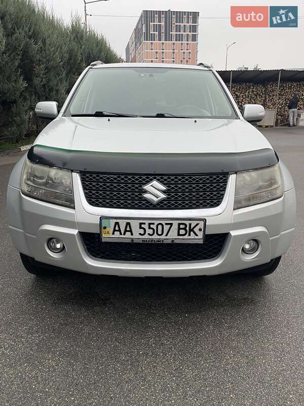 Suzuki Grand Vitara 2008