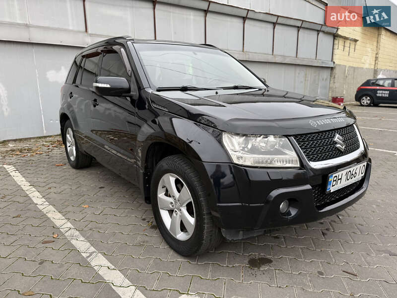 Внедорожник / Кроссовер Suzuki Grand Vitara 2008 в Одессе