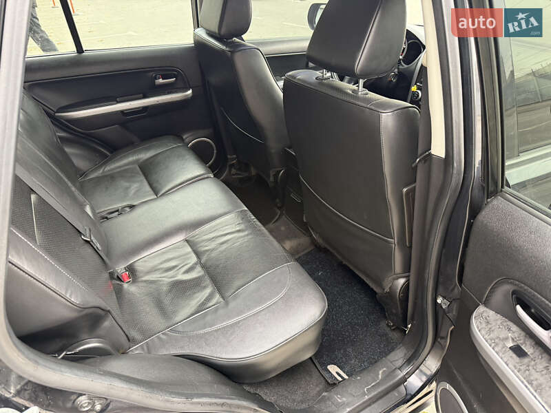 Внедорожник / Кроссовер Suzuki Grand Vitara 2008 в Одессе