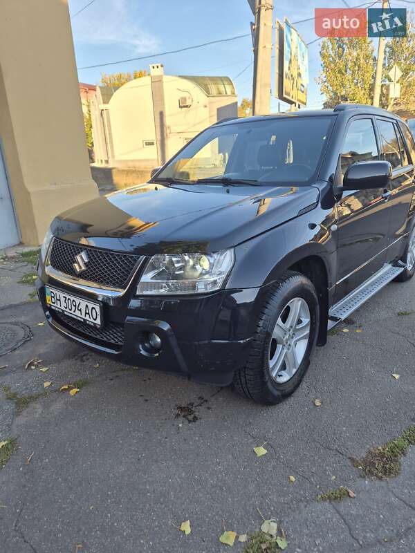 Suzuki Grand Vitara 2006 Suzuki Grand Vitara 2006