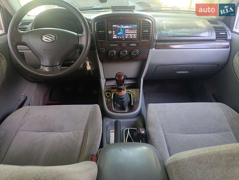 Внедорожник / Кроссовер Suzuki Grand Vitara 2003 в Днепре фото 7 Внедорожник / Кроссовер Suzuki Grand Vitara 2003 в Днепре