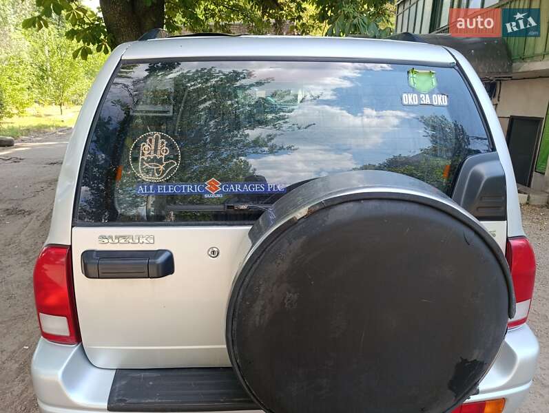 Внедорожник / Кроссовер Suzuki Grand Vitara 2003 в Днепре фото 19 Внедорожник / Кроссовер Suzuki Grand Vitara 2003 в Днепре