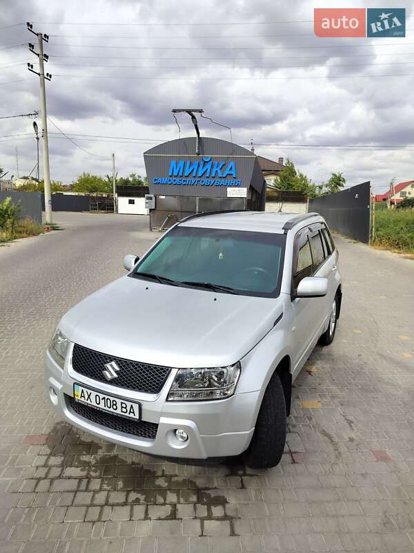 Suzuki Grand Vitara 2006
