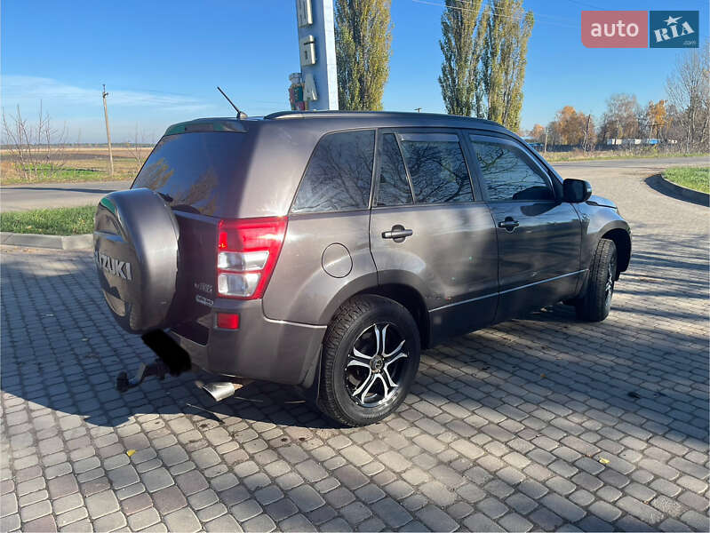 Внедорожник / Кроссовер Suzuki Grand Vitara 2008 в Любаре фото 2 Внедорожник / Кроссовер Suzuki Grand Vitara 2008 в Любаре