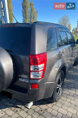 Внедорожник / Кроссовер Suzuki Grand Vitara 2008 в Любаре