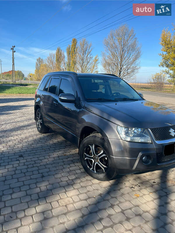 Suzuki Grand Vitara 2008 Suzuki Grand Vitara 2008