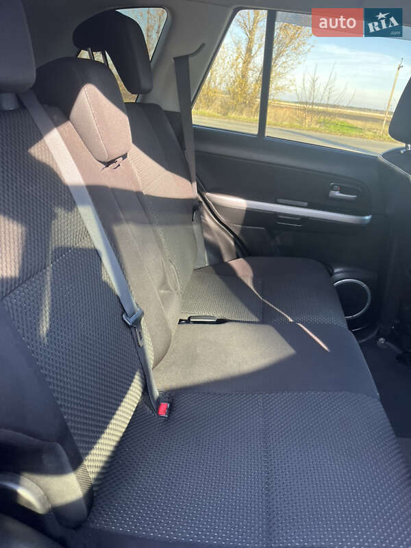 Внедорожник / Кроссовер Suzuki Grand Vitara 2008 в Любаре фото 12 Внедорожник / Кроссовер Suzuki Grand Vitara 2008 в Любаре