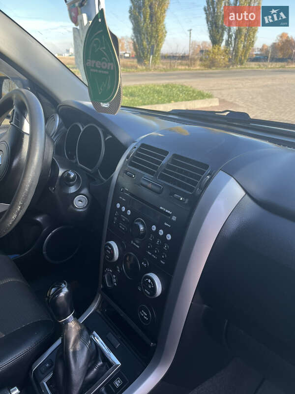 Внедорожник / Кроссовер Suzuki Grand Vitara 2008 в Любаре фото 16 Внедорожник / Кроссовер Suzuki Grand Vitara 2008 в Любаре