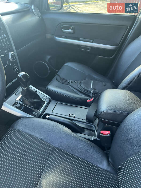 Внедорожник / Кроссовер Suzuki Grand Vitara 2008 в Любаре фото 21 Внедорожник / Кроссовер Suzuki Grand Vitara 2008 в Любаре