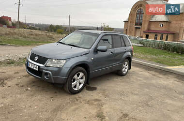 Внедорожник / Кроссовер Suzuki Grand Vitara 2008 в Николаеве