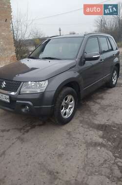 Внедорожник / Кроссовер Suzuki Grand Vitara 2008 в Виннице