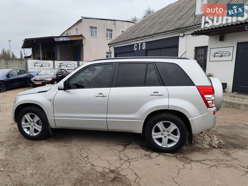 Внедорожник / Кроссовер Suzuki Grand Vitara 2007 в Чернигове