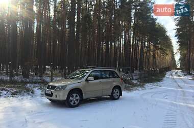 Позашляховик / Кросовер Suzuki Grand Vitara 2008 в Києві