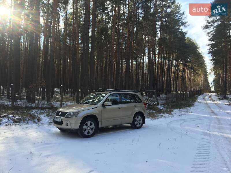 Внедорожник / Кроссовер Suzuki Grand Vitara 2008 в Киеве фото Внедорожник / Кроссовер Suzuki Grand Vitara 2008 в Киеве