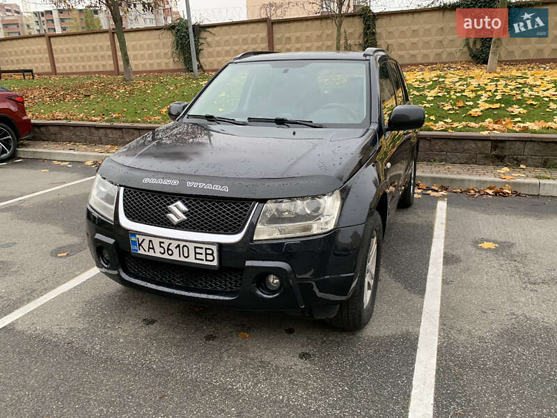 Внедорожник / Кроссовер Suzuki Grand Vitara 2006 в Киеве фото 29 Внедорожник / Кроссовер Suzuki Grand Vitara 2006 в Киеве