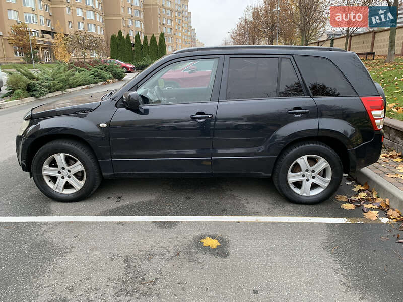Внедорожник / Кроссовер Suzuki Grand Vitara 2006 в Киеве фото 33 Внедорожник / Кроссовер Suzuki Grand Vitara 2006 в Киеве