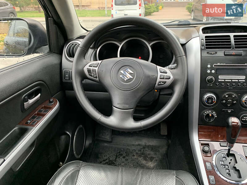 Внедорожник / Кроссовер Suzuki Grand Vitara 2006 в Киеве фото 41 Внедорожник / Кроссовер Suzuki Grand Vitara 2006 в Киеве
