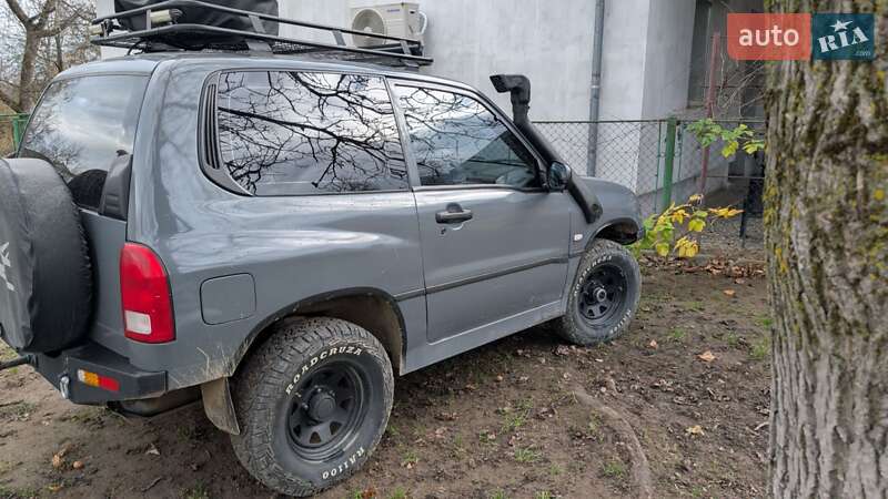 Suzuki Grand Vitara 1999