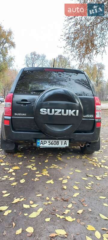 Внедорожник / Кроссовер Suzuki Grand Vitara 2007 в Запорожье