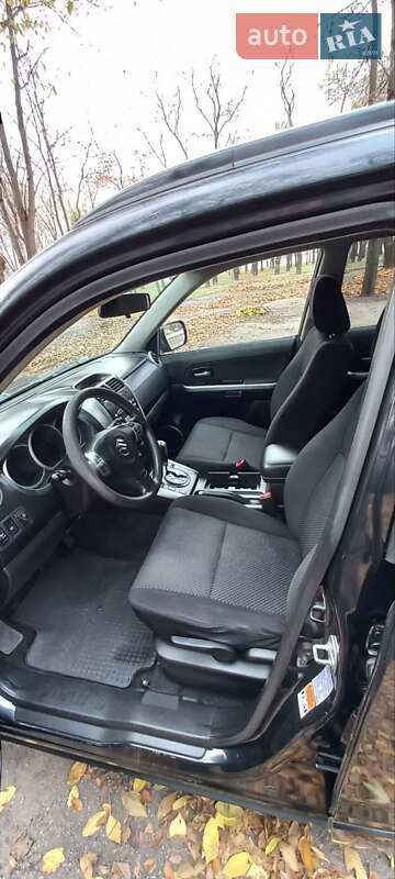Внедорожник / Кроссовер Suzuki Grand Vitara 2007 в Запорожье