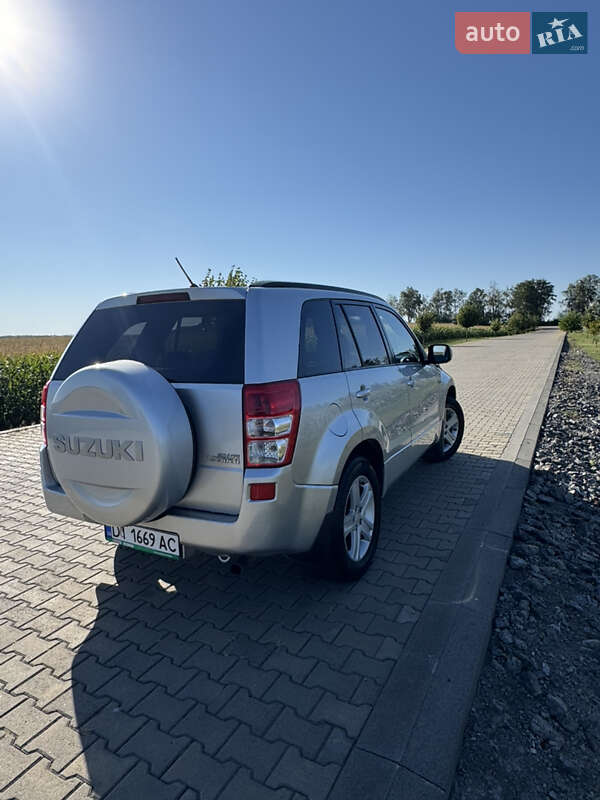 Внедорожник / Кроссовер Suzuki Grand Vitara 2006 в Липовце фото 4 Внедорожник / Кроссовер Suzuki Grand Vitara 2006 в Липовце