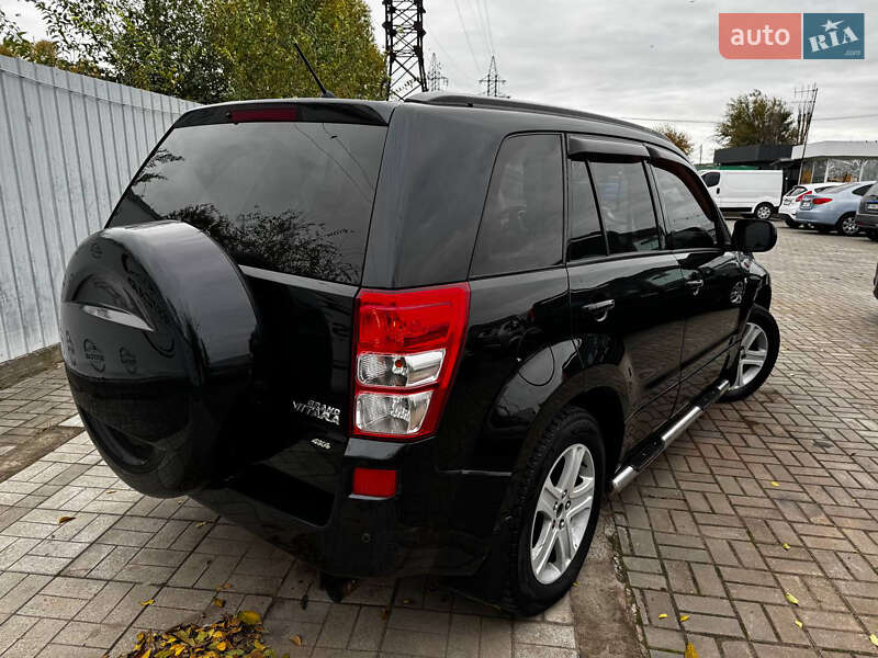 Внедорожник / Кроссовер Suzuki Grand Vitara 2006 в Днепре фото 4 Внедорожник / Кроссовер Suzuki Grand Vitara 2006 в Днепре