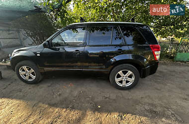 Позашляховик / Кросовер Suzuki Grand Vitara 2008 в Кропивницькому