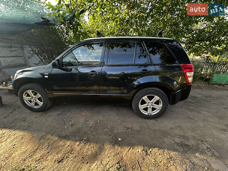 Внедорожник / Кроссовер Suzuki Grand Vitara 2008 в Кропивницком фото Внедорожник / Кроссовер Suzuki Grand Vitara 2008 в Кропивницком