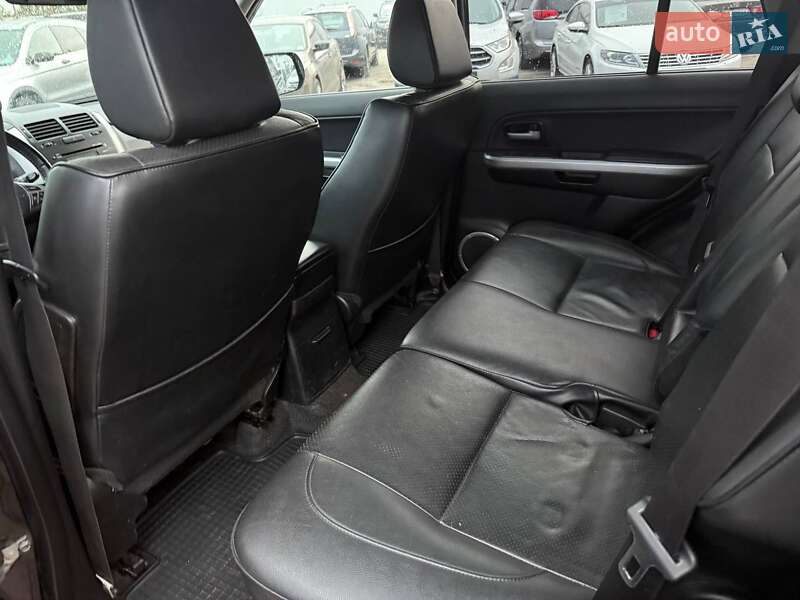 Внедорожник / Кроссовер Suzuki Grand Vitara 2016 в Киеве