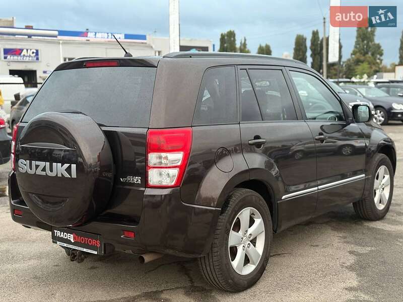 Внедорожник / Кроссовер Suzuki Grand Vitara 2016 в Киеве