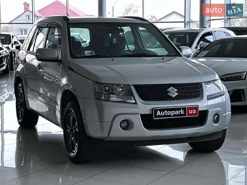 Внедорожник / Кроссовер Suzuki Grand Vitara 2008 в Одессе фото 4 Внедорожник / Кроссовер Suzuki Grand Vitara 2008 в Одессе