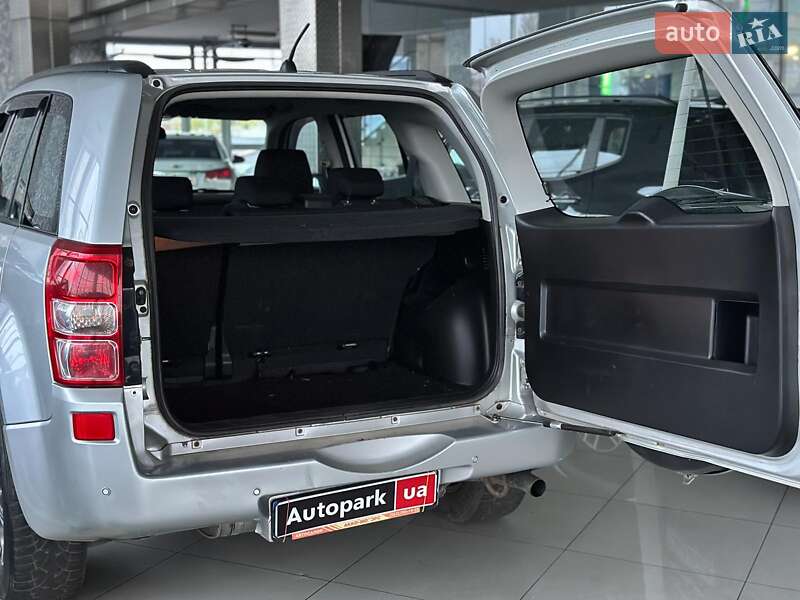 Внедорожник / Кроссовер Suzuki Grand Vitara 2008 в Одессе фото 12 Внедорожник / Кроссовер Suzuki Grand Vitara 2008 в Одессе