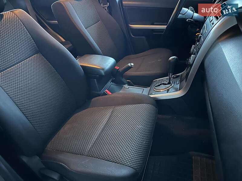 Внедорожник / Кроссовер Suzuki Grand Vitara 2008 в Одессе фото 15 Внедорожник / Кроссовер Suzuki Grand Vitara 2008 в Одессе