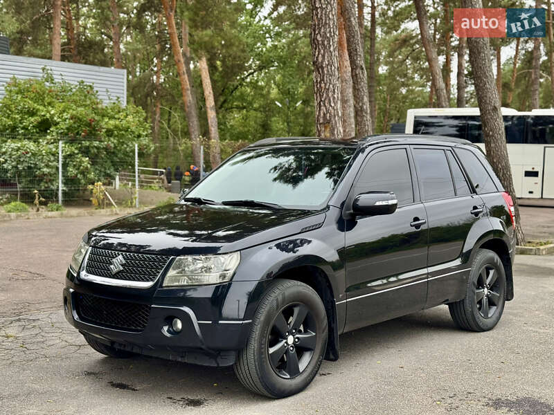 Внедорожник / Кроссовер Suzuki Grand Vitara 2011 в Виннице фото 4 Внедорожник / Кроссовер Suzuki Grand Vitara 2011 в Виннице