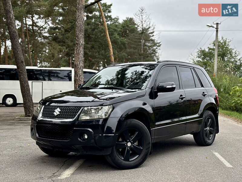 Внедорожник / Кроссовер Suzuki Grand Vitara 2011 в Виннице фото 10 Внедорожник / Кроссовер Suzuki Grand Vitara 2011 в Виннице