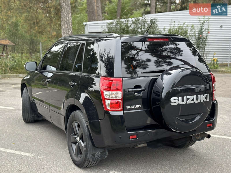Внедорожник / Кроссовер Suzuki Grand Vitara 2011 в Виннице фото 13 Внедорожник / Кроссовер Suzuki Grand Vitara 2011 в Виннице