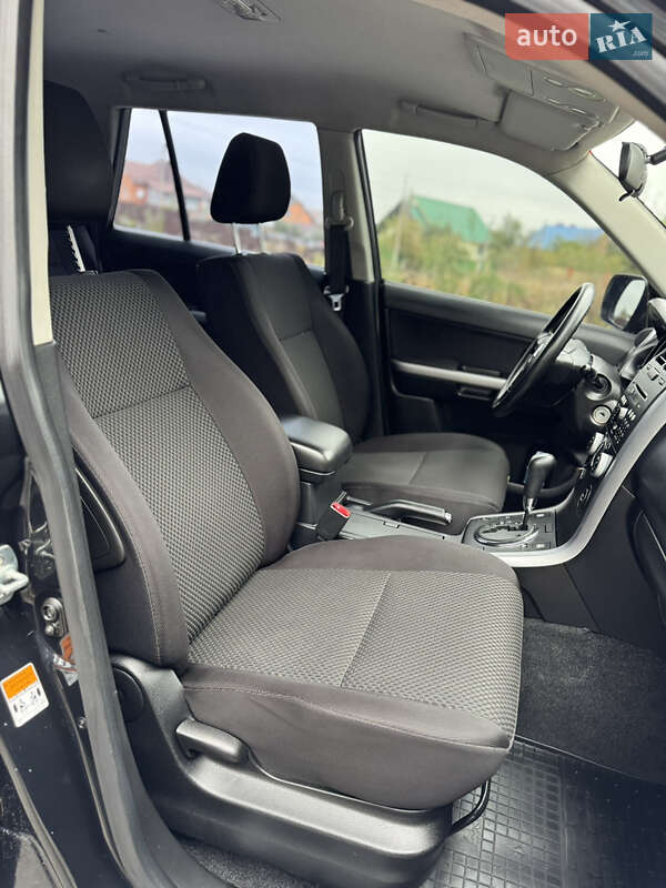 Внедорожник / Кроссовер Suzuki Grand Vitara 2011 в Виннице фото 32 Внедорожник / Кроссовер Suzuki Grand Vitara 2011 в Виннице