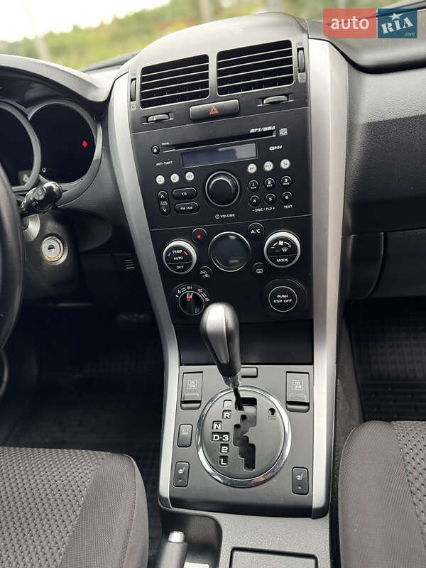 Внедорожник / Кроссовер Suzuki Grand Vitara 2011 в Виннице фото 33 Внедорожник / Кроссовер Suzuki Grand Vitara 2011 в Виннице