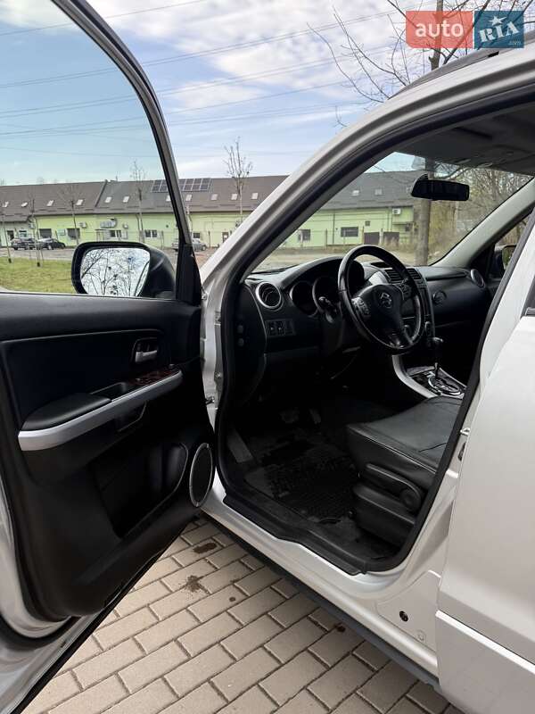 Внедорожник / Кроссовер Suzuki Grand Vitara 2007 в Львове фото 3 Внедорожник / Кроссовер Suzuki Grand Vitara 2007 в Львове
