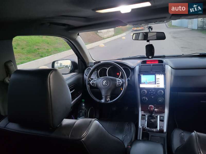 Внедорожник / Кроссовер Suzuki Grand Vitara 2007 в Киеве фото 2 Внедорожник / Кроссовер Suzuki Grand Vitara 2007 в Киеве